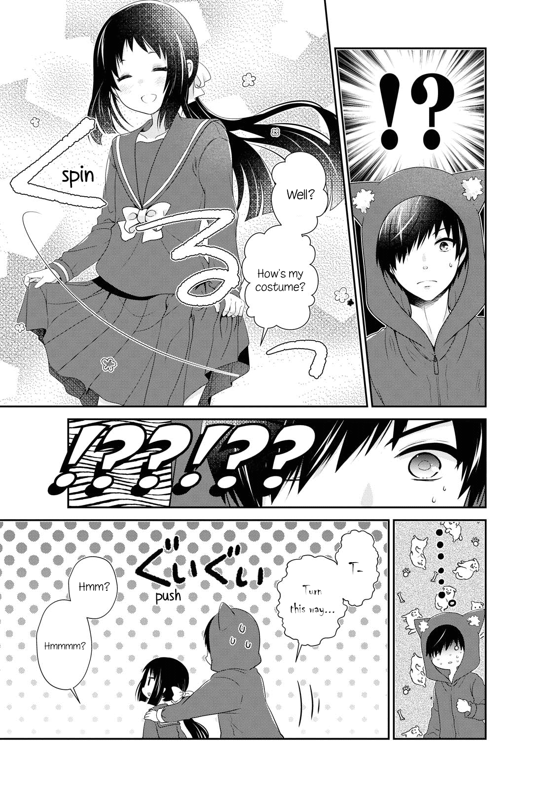 Mikakunin de Shinkoukei Chapter 155 - Page 12