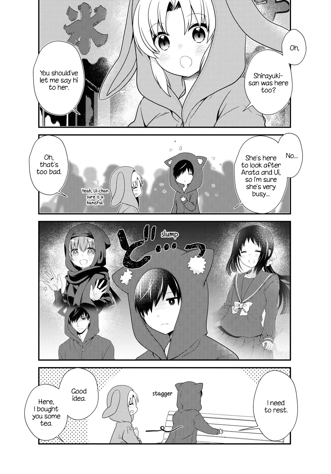 Mikakunin de Shinkoukei Chapter 156 - Page 10