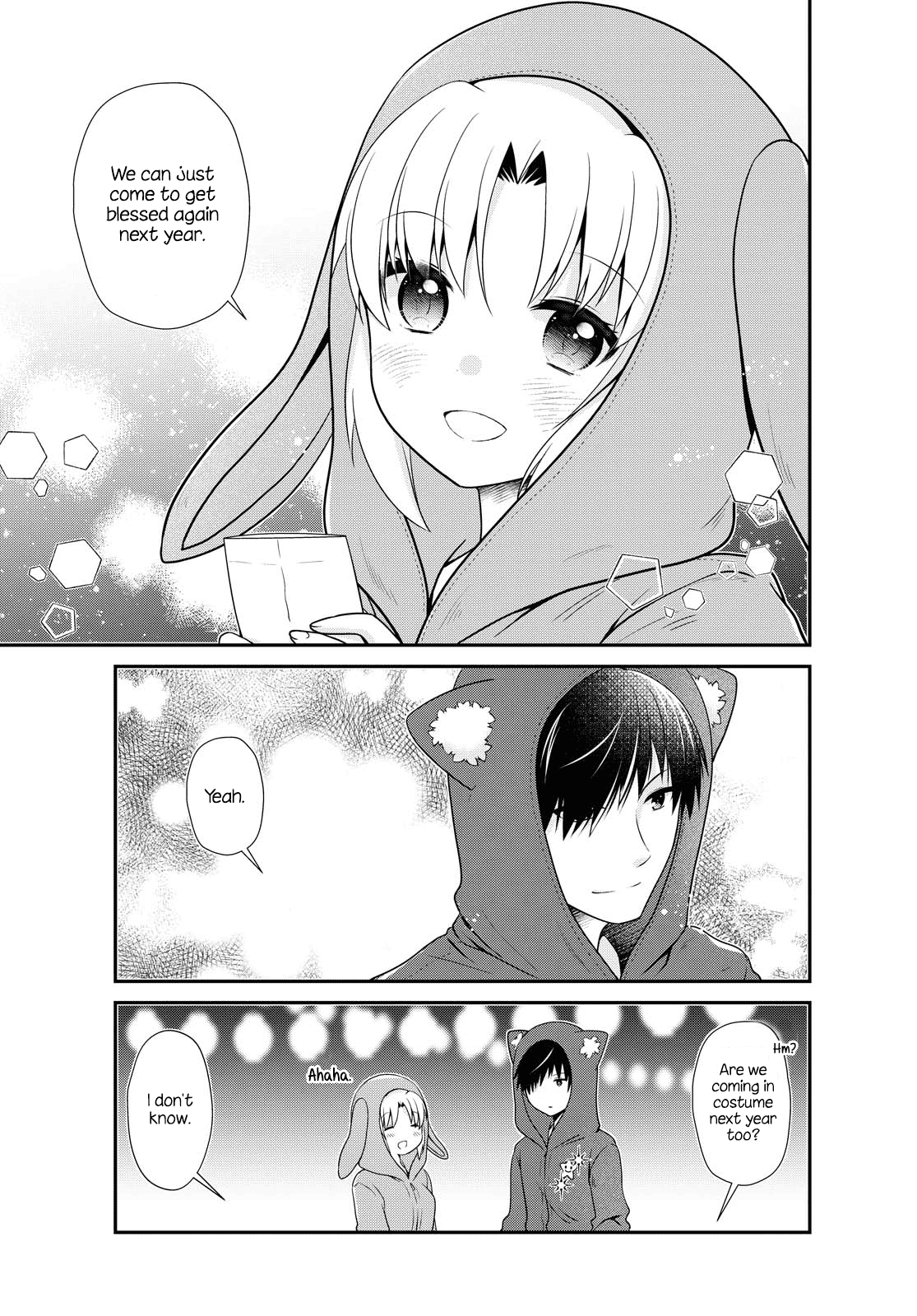 Mikakunin de Shinkoukei Chapter 157 - Page 11