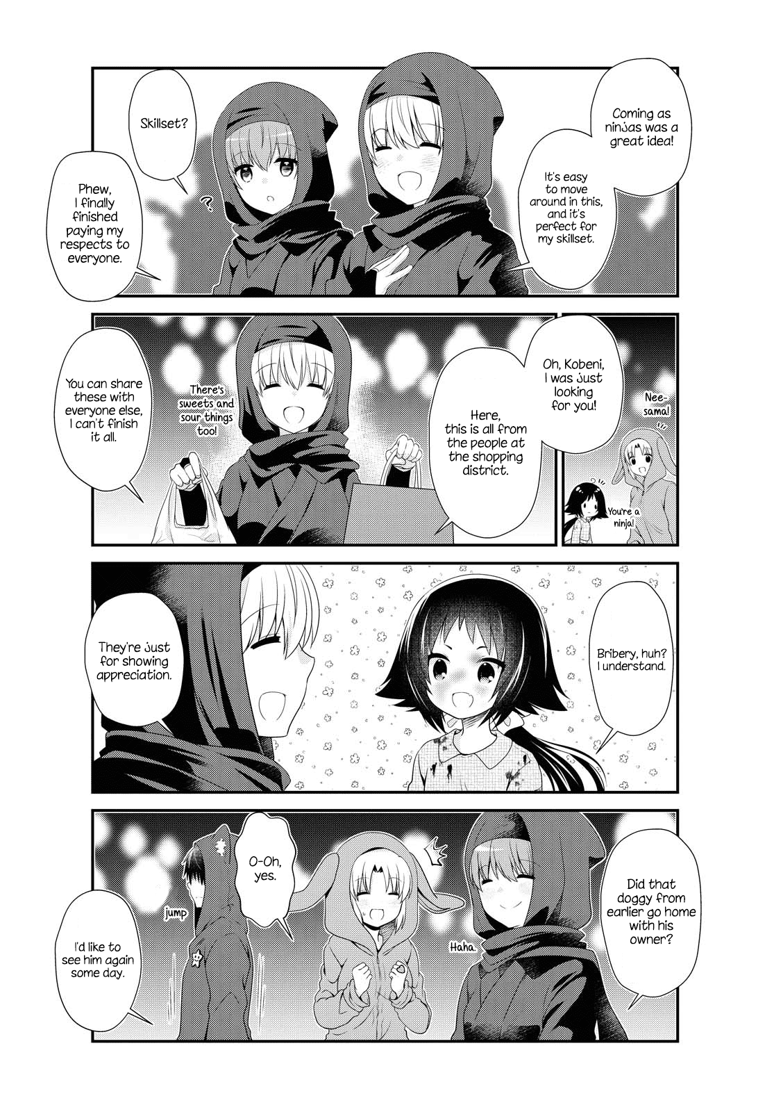 Mikakunin de Shinkoukei Chapter 157 - Page 8