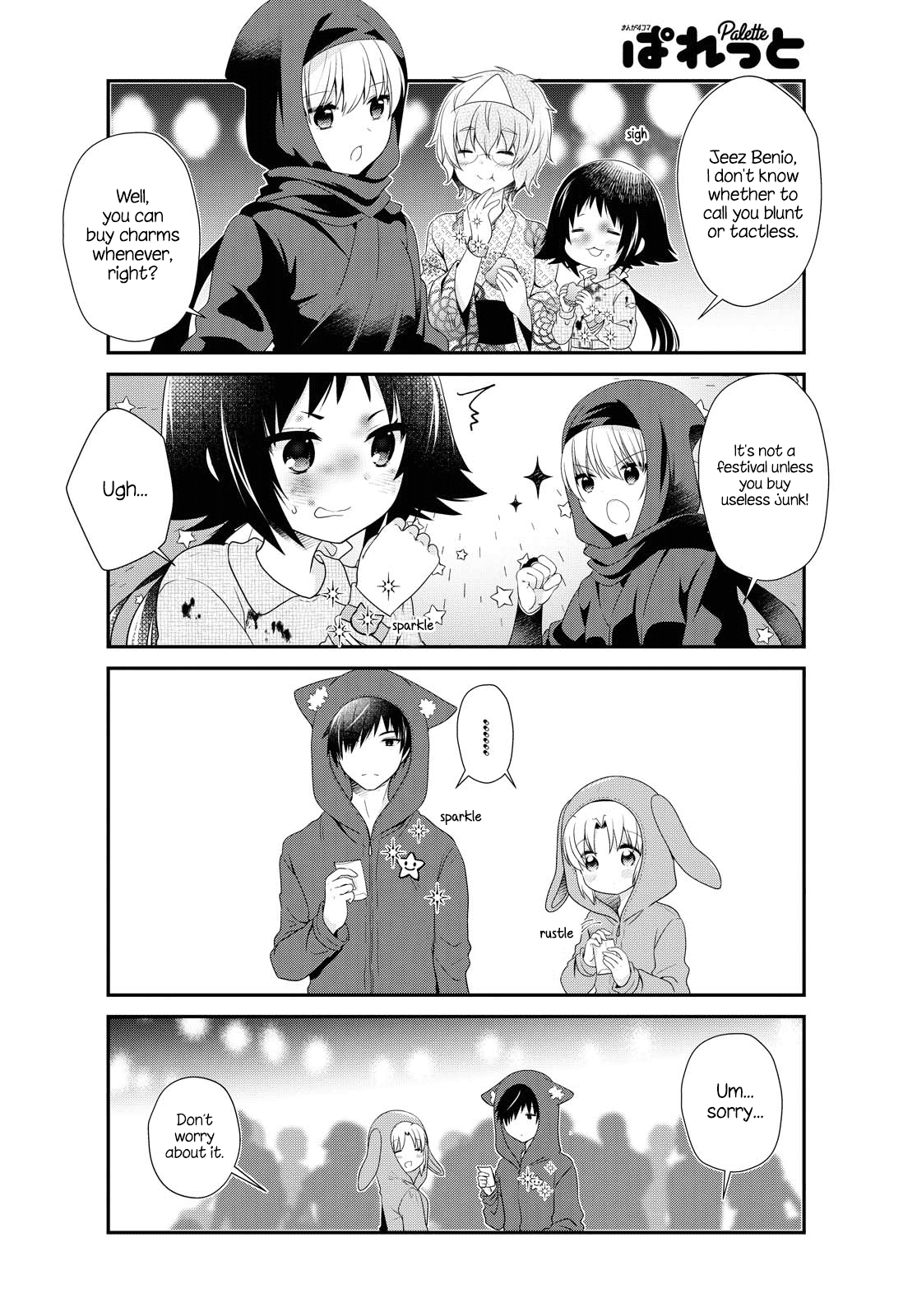 Mikakunin de Shinkoukei Chapter 157 - Page 10