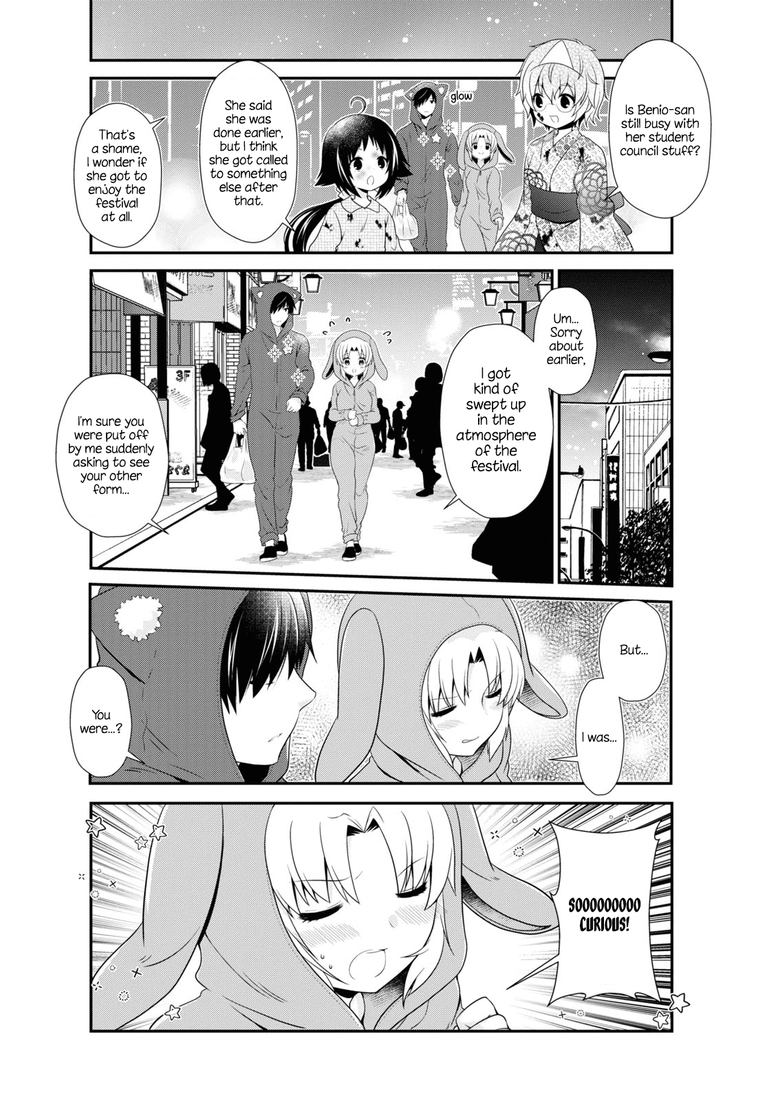 Mikakunin de Shinkoukei Chapter 158 - Page 6