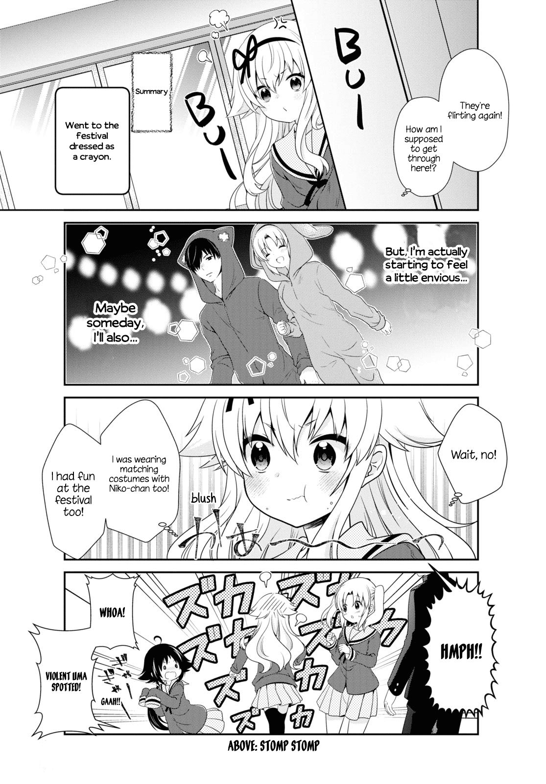 Mikakunin de Shinkoukei Chapter 159 - Page 10