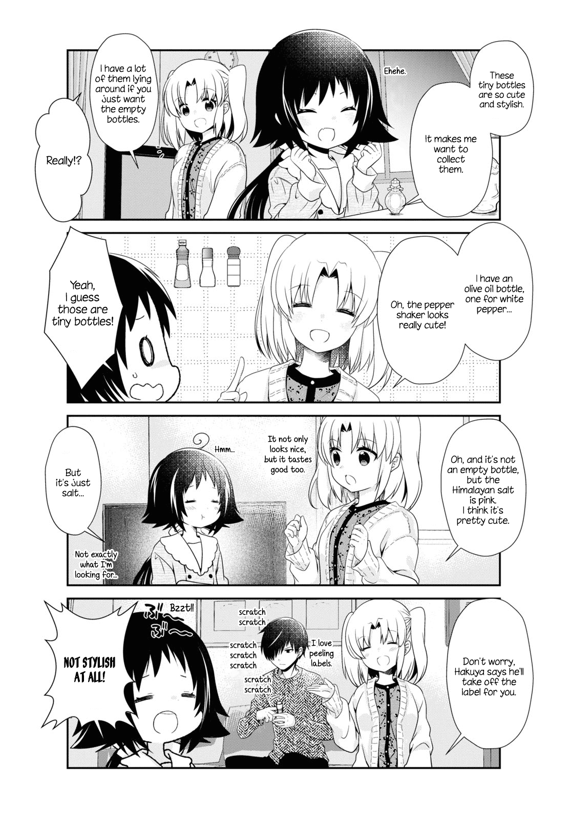 Mikakunin de Shinkoukei Chapter 160 - Page 2