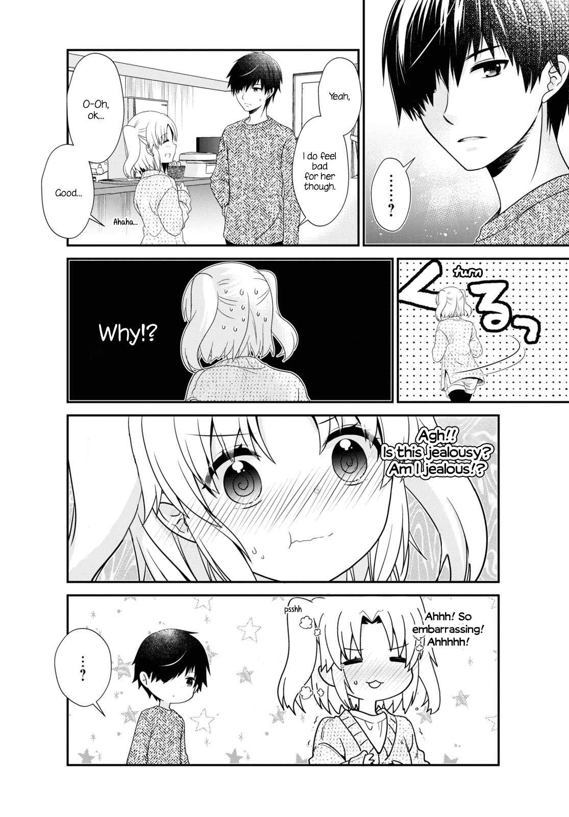 Mikakunin de Shinkoukei Chapter 161 - Page 12