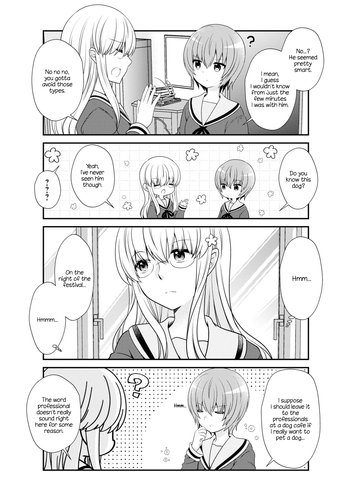 Mikakunin de Shinkoukei Chapter 161 - Page 5