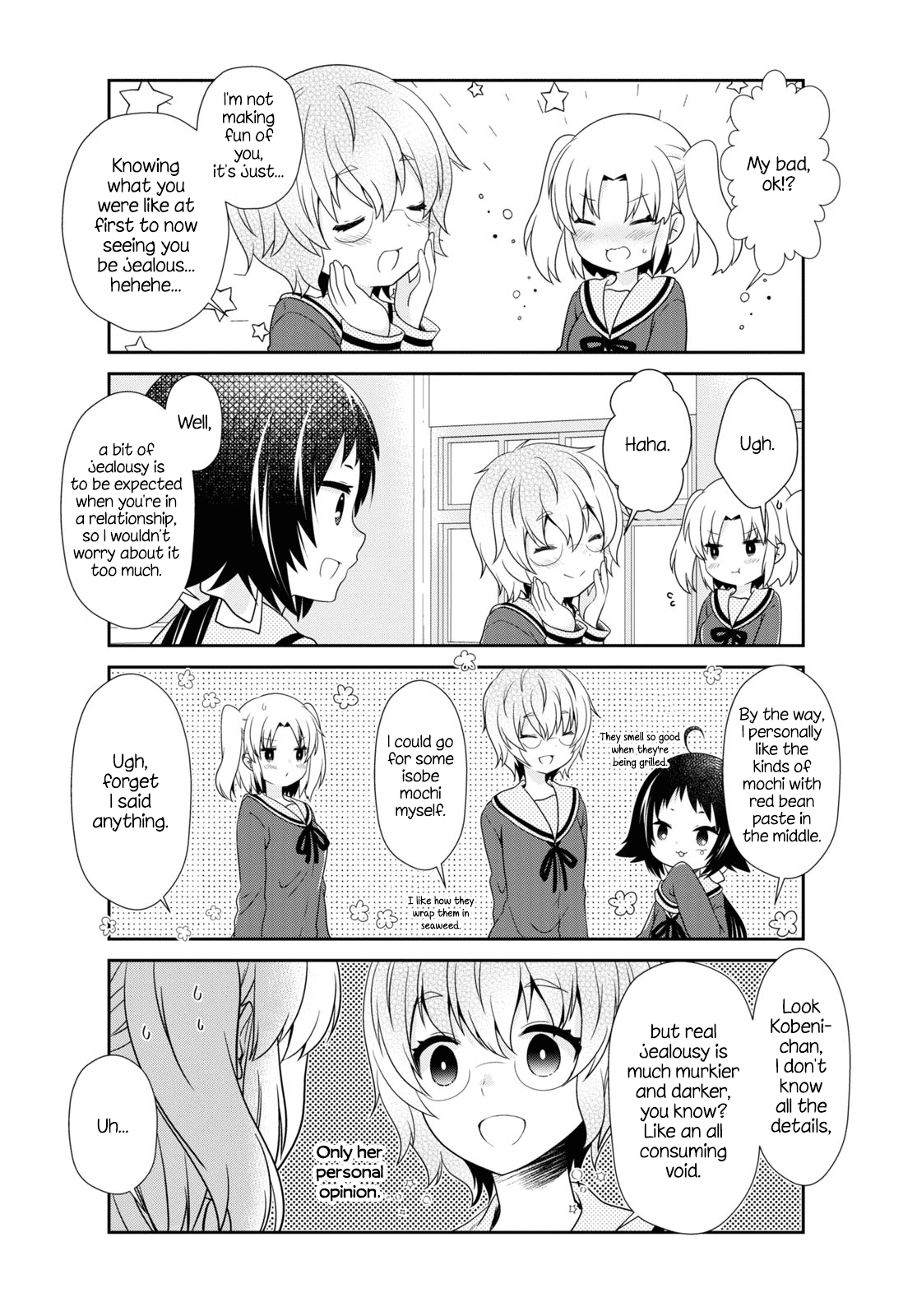 Mikakunin de Shinkoukei Chapter 162 - Page 2
