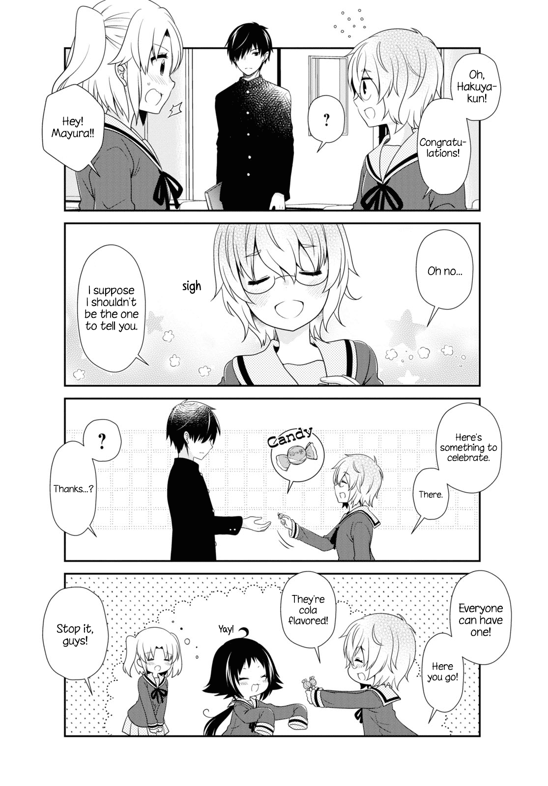 Mikakunin de Shinkoukei Chapter 162 - Page 4