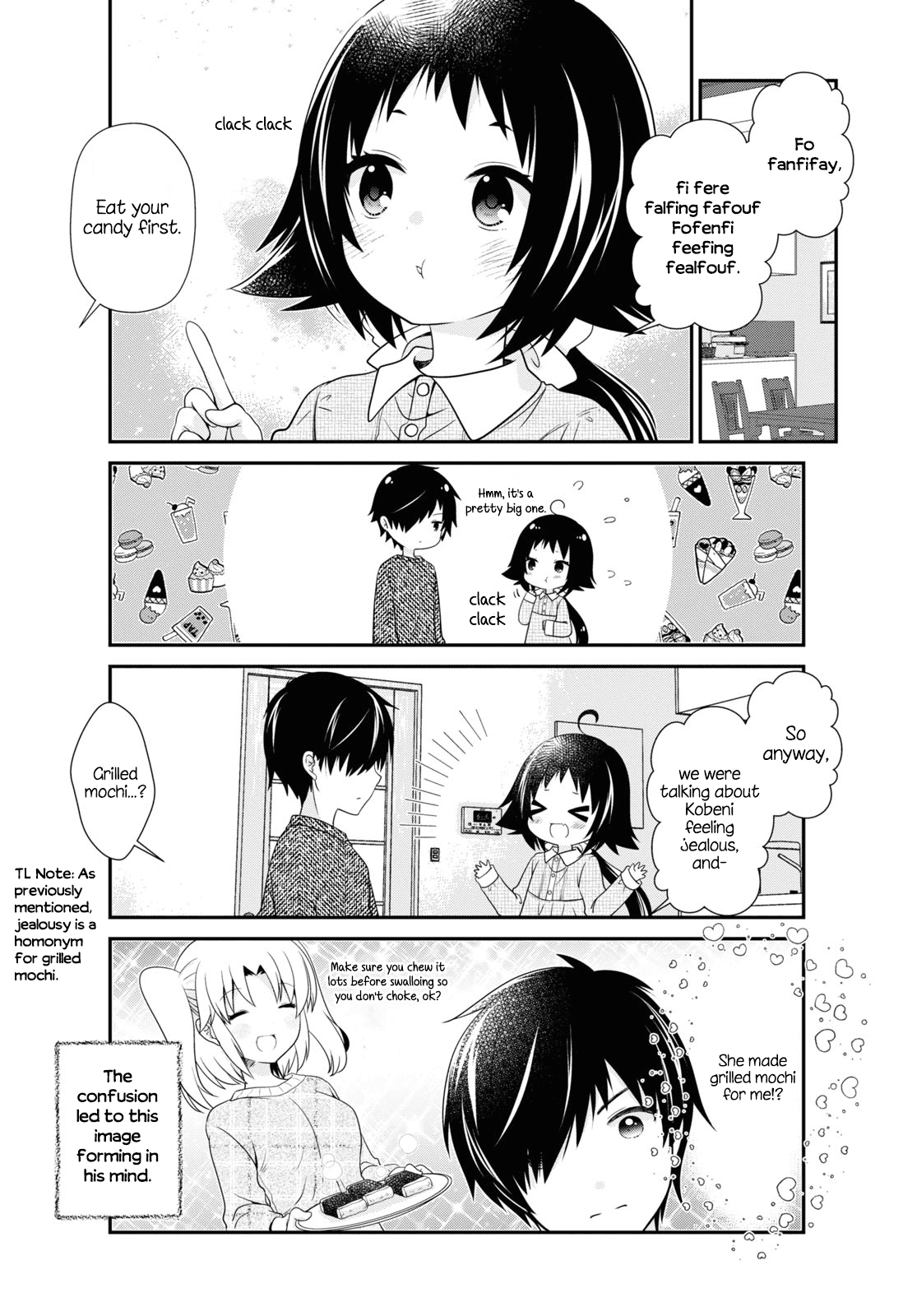 Mikakunin de Shinkoukei Chapter 162 - Page 6