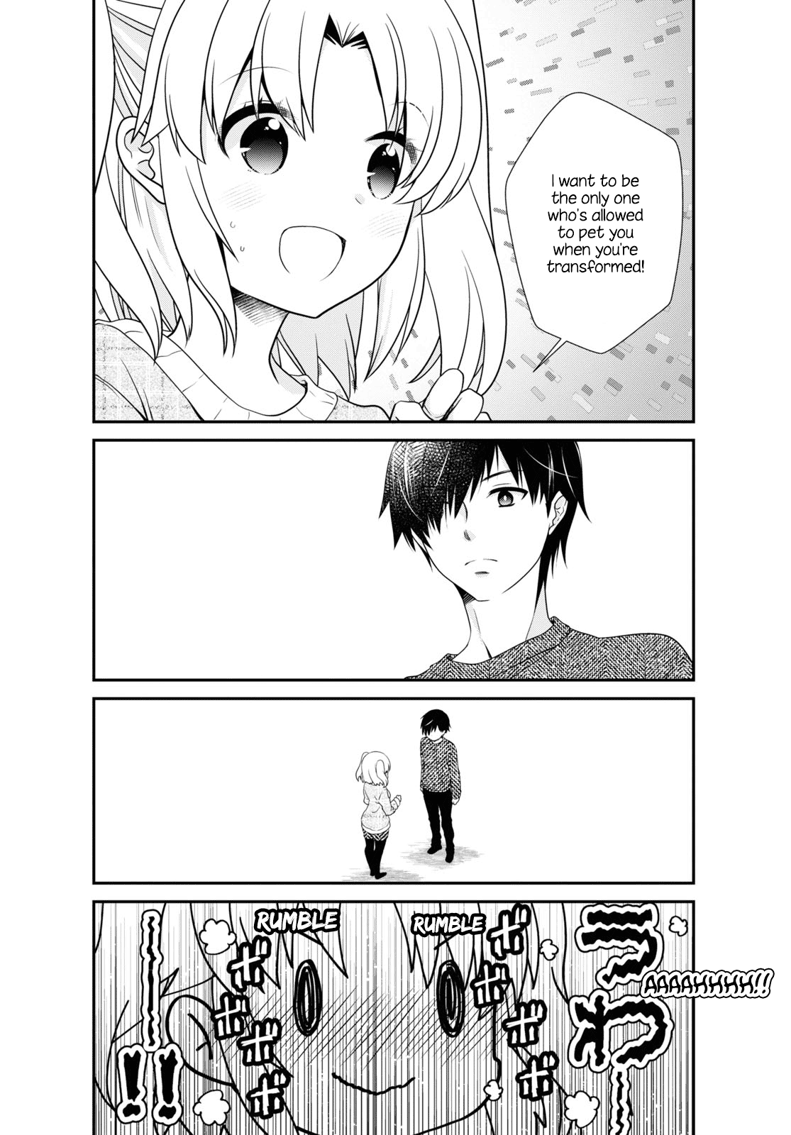 Mikakunin de Shinkoukei Chapter 162 - Page 8