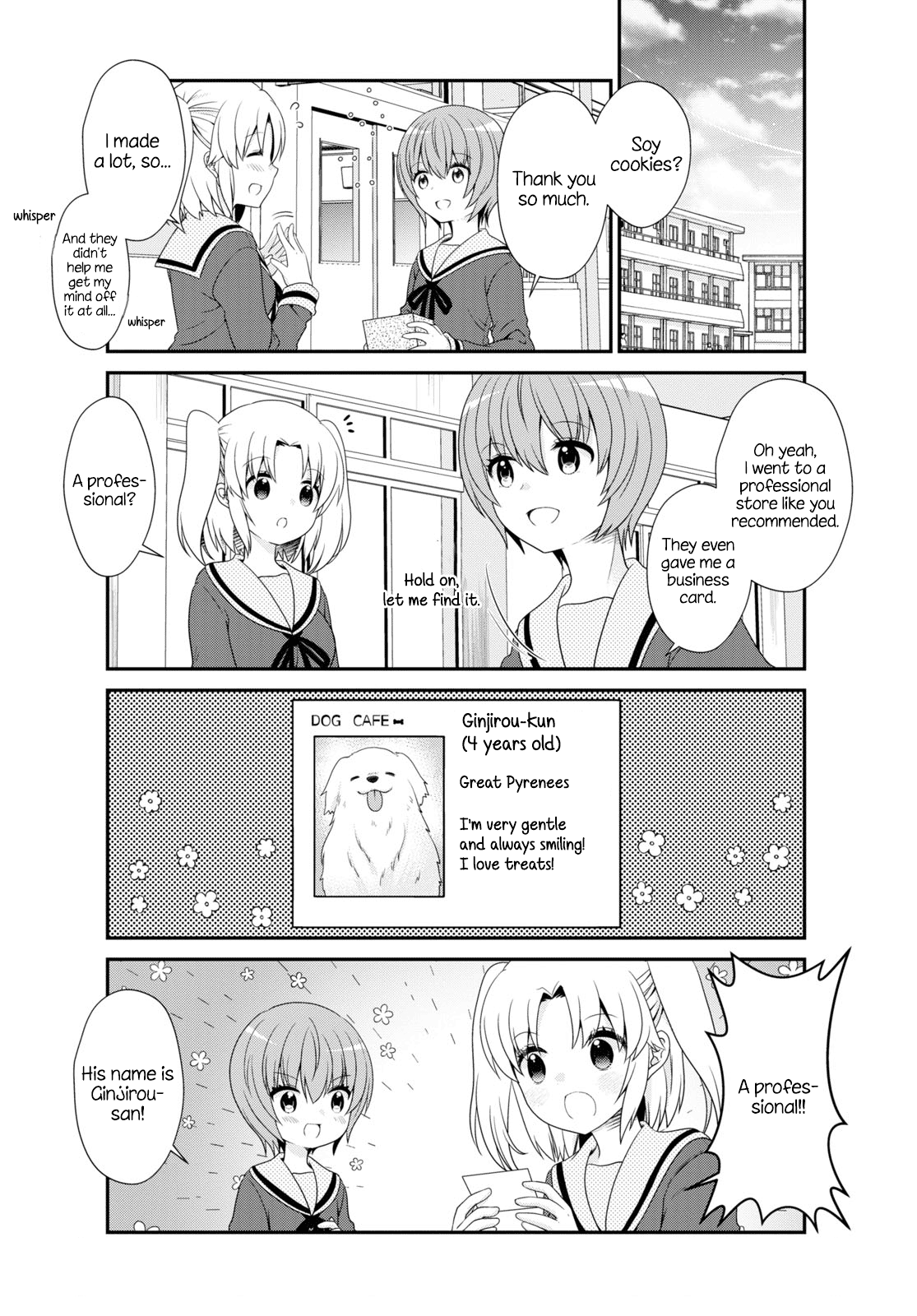 Mikakunin de Shinkoukei Chapter 162 - Page 10