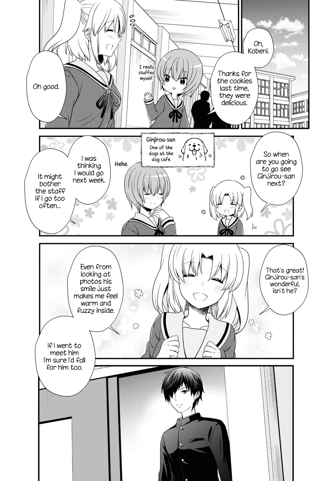 Mikakunin de Shinkoukei Chapter 163 - Page 6