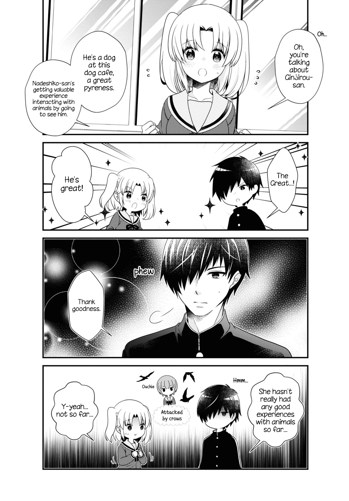 Mikakunin de Shinkoukei Chapter 163 - Page 9