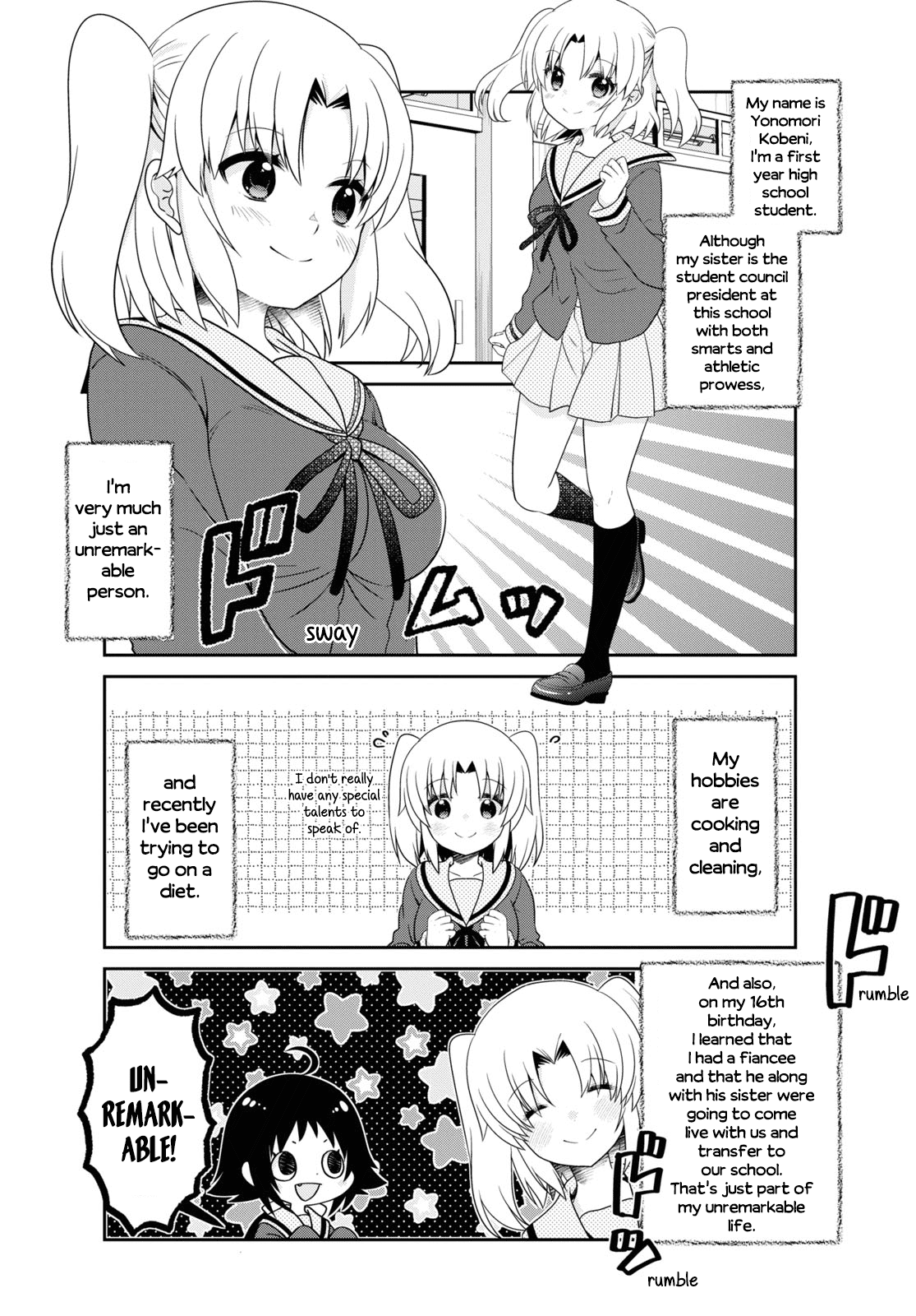 Mikakunin de Shinkoukei Chapter 164 - Page 1