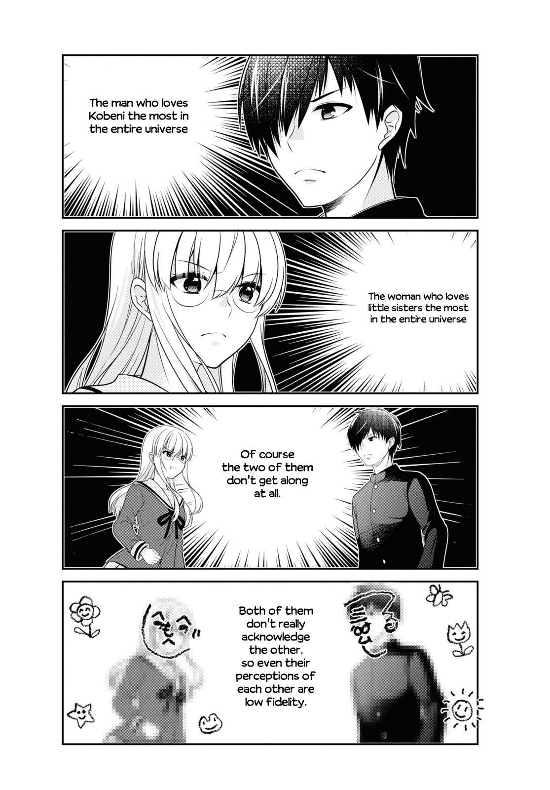 Mikakunin de Shinkoukei Chapter 164 - Page 11