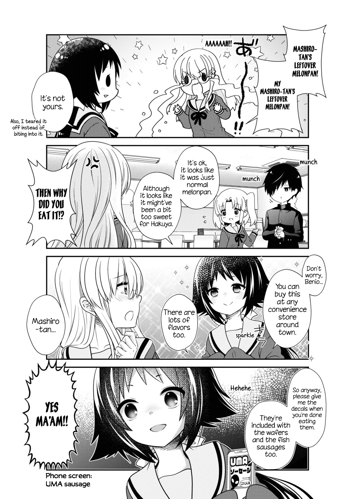 Mikakunin de Shinkoukei Chapter 164 - Page 12