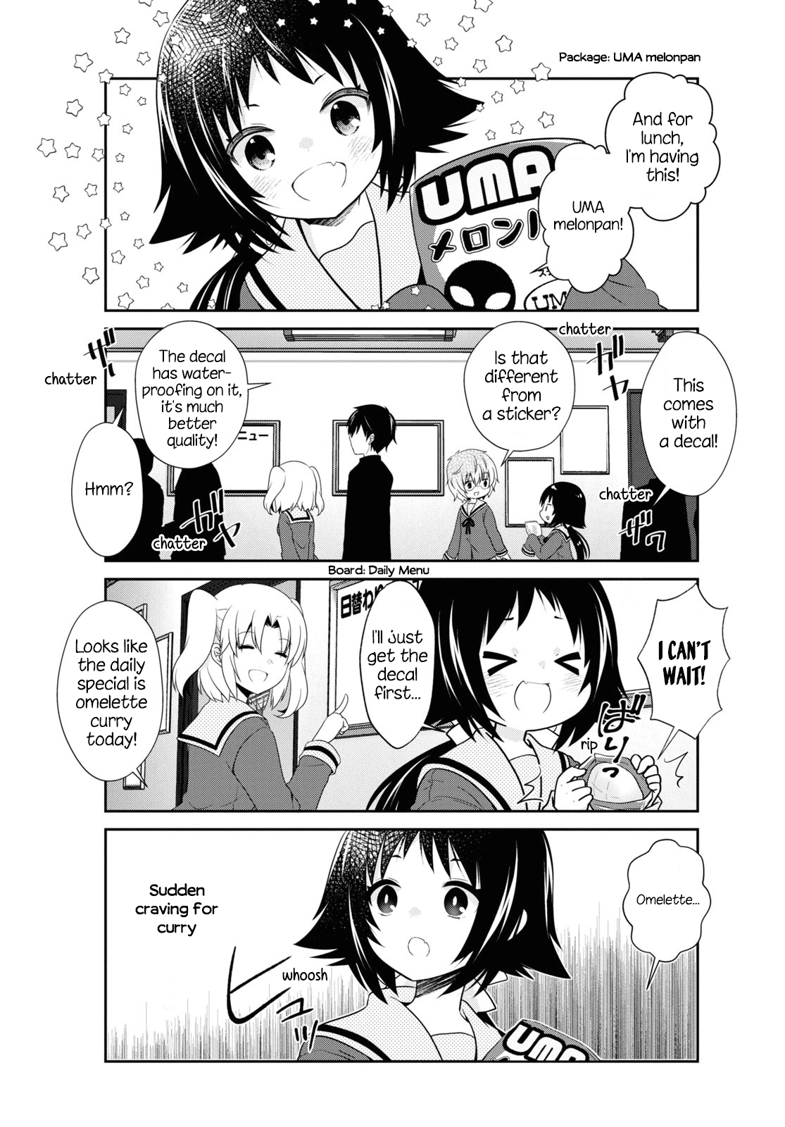 Mikakunin de Shinkoukei Chapter 164 - Page 4