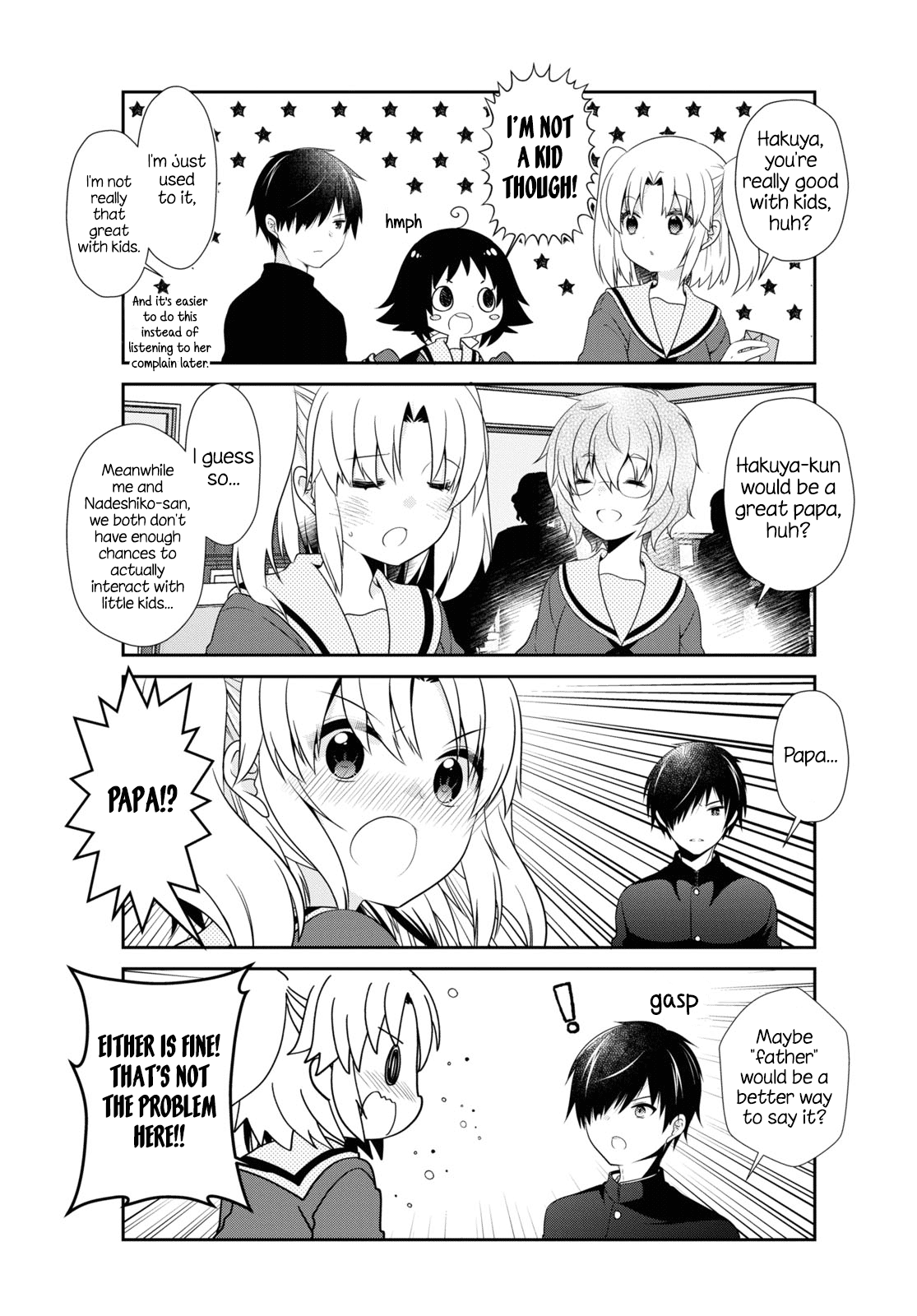 Mikakunin de Shinkoukei Chapter 164 - Page 6