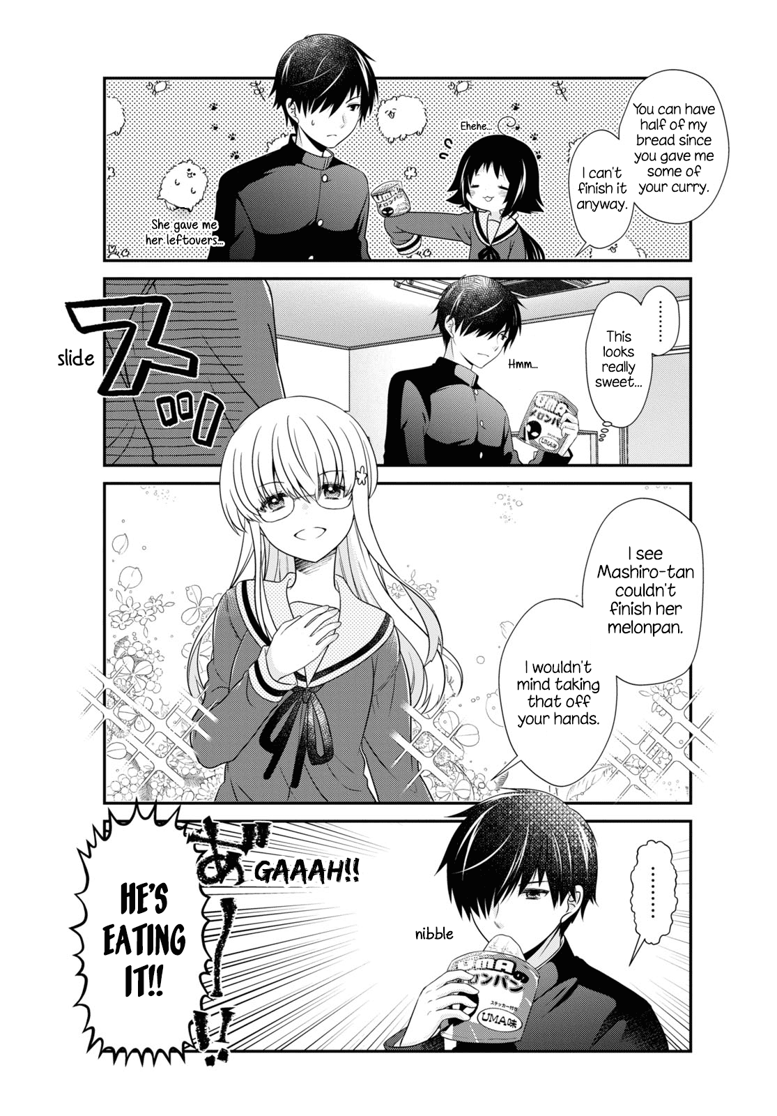 Mikakunin de Shinkoukei Chapter 164 - Page 10