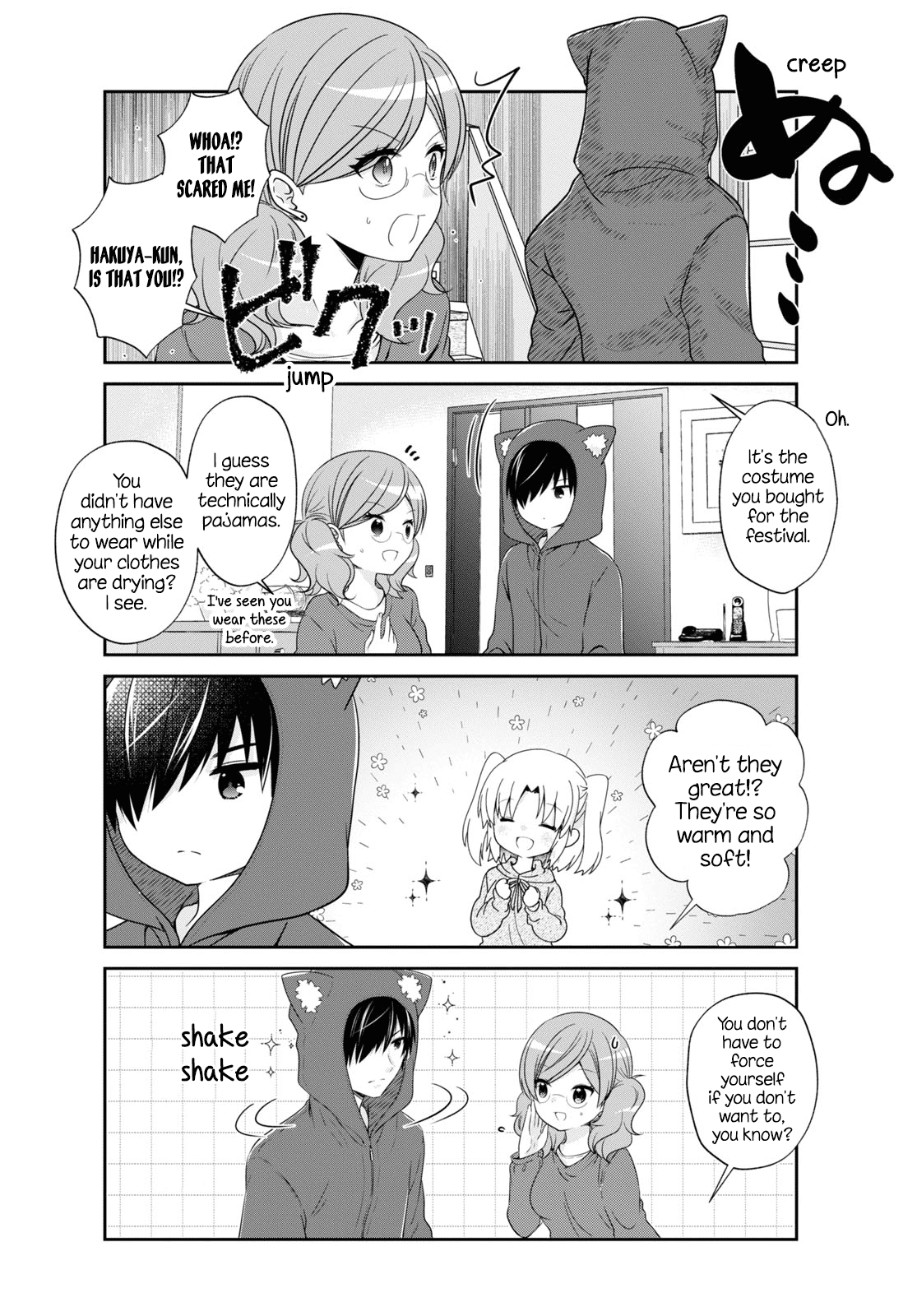 Mikakunin de Shinkoukei Chapter 165 - Page 2