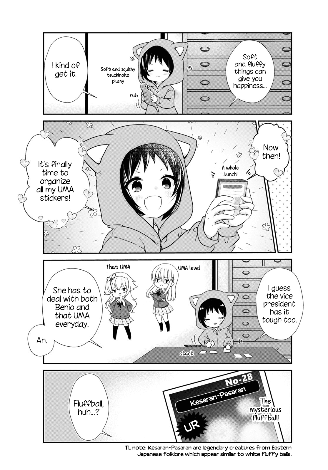 Mikakunin de Shinkoukei Chapter 165 - Page 11
