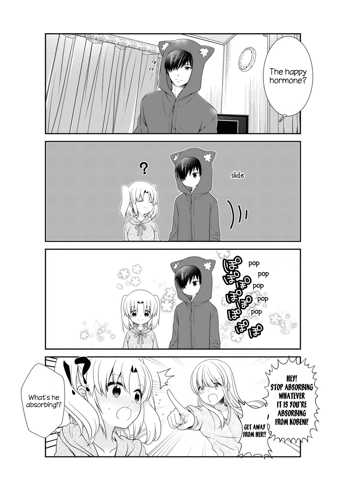 Mikakunin de Shinkoukei Chapter 165 - Page 7
