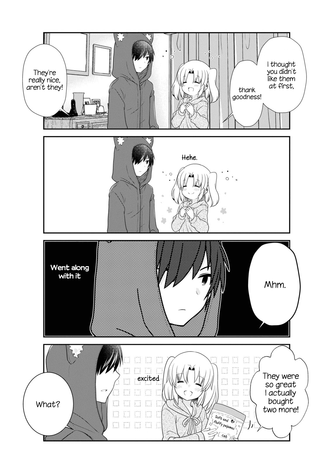 Mikakunin de Shinkoukei Chapter 165 - Page 9