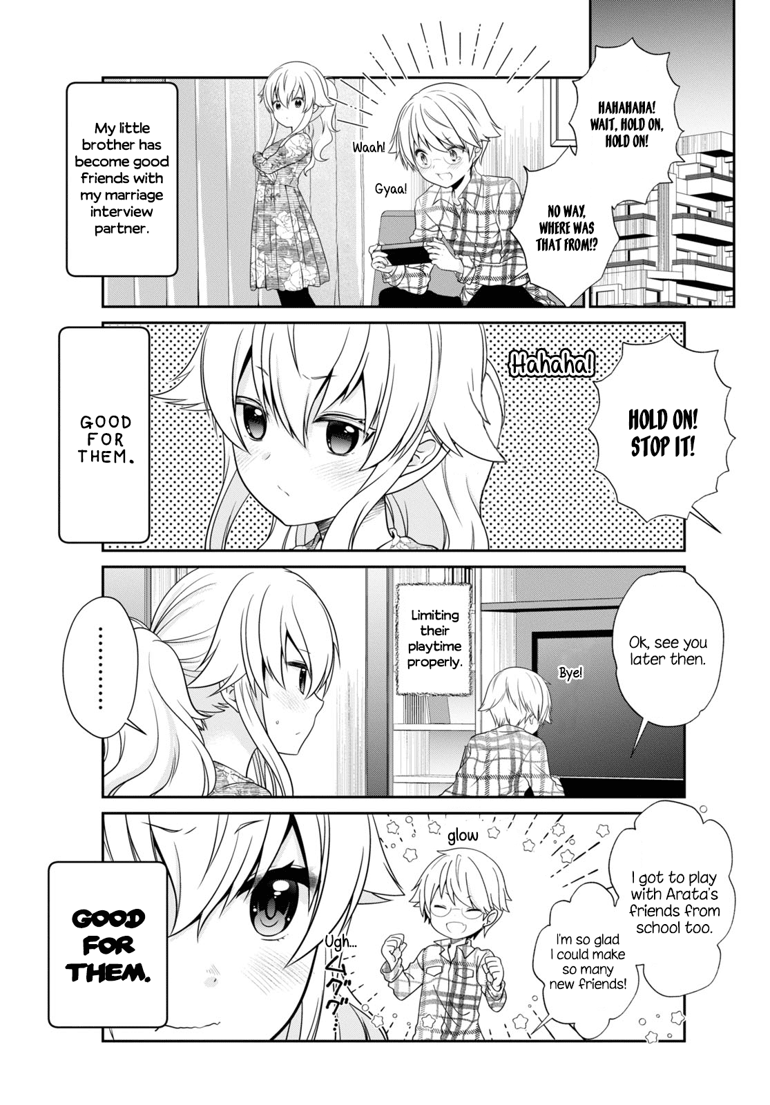 Mikakunin de Shinkoukei Chapter 166 - Page 3