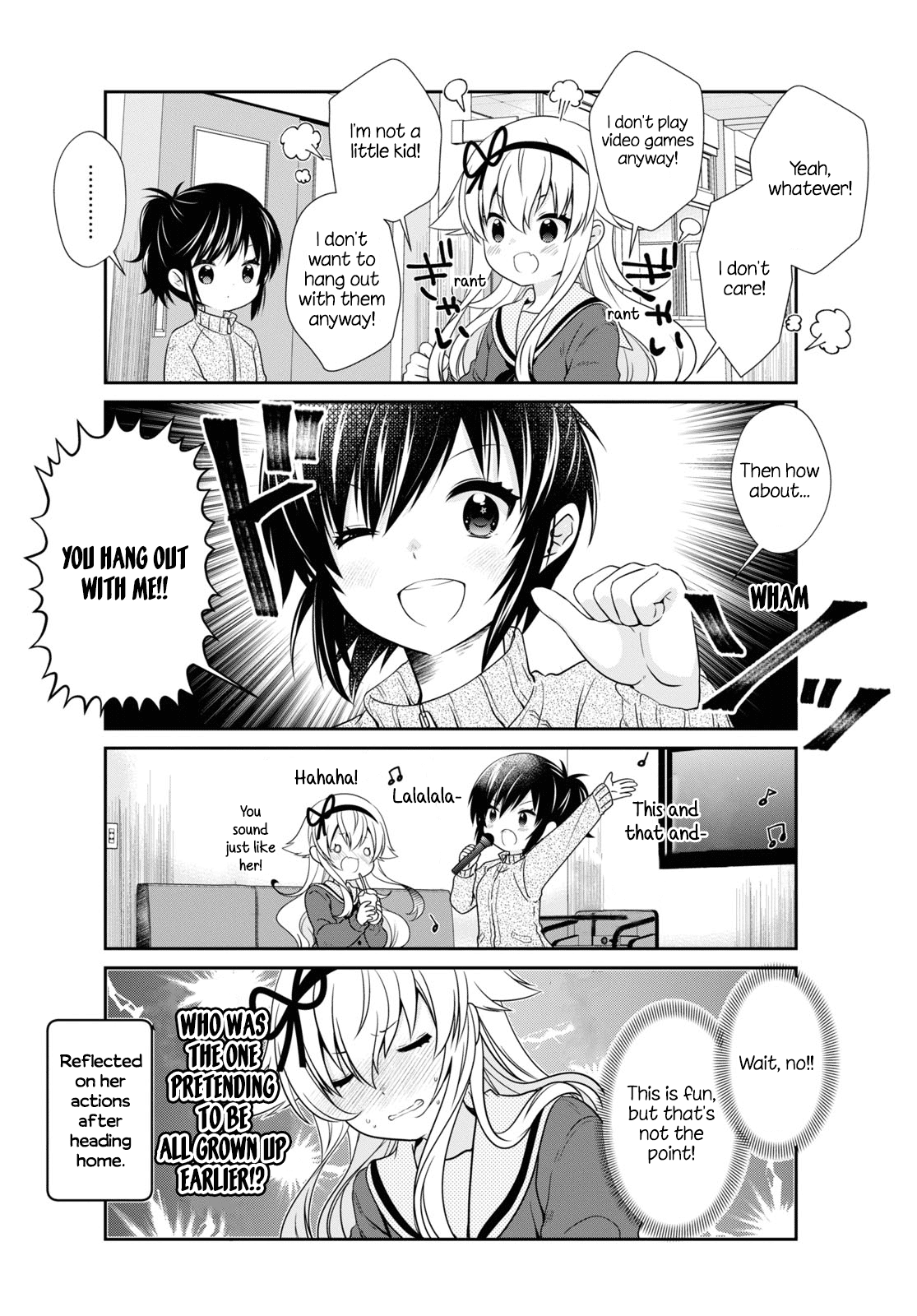 Mikakunin de Shinkoukei Chapter 166 - Page 4