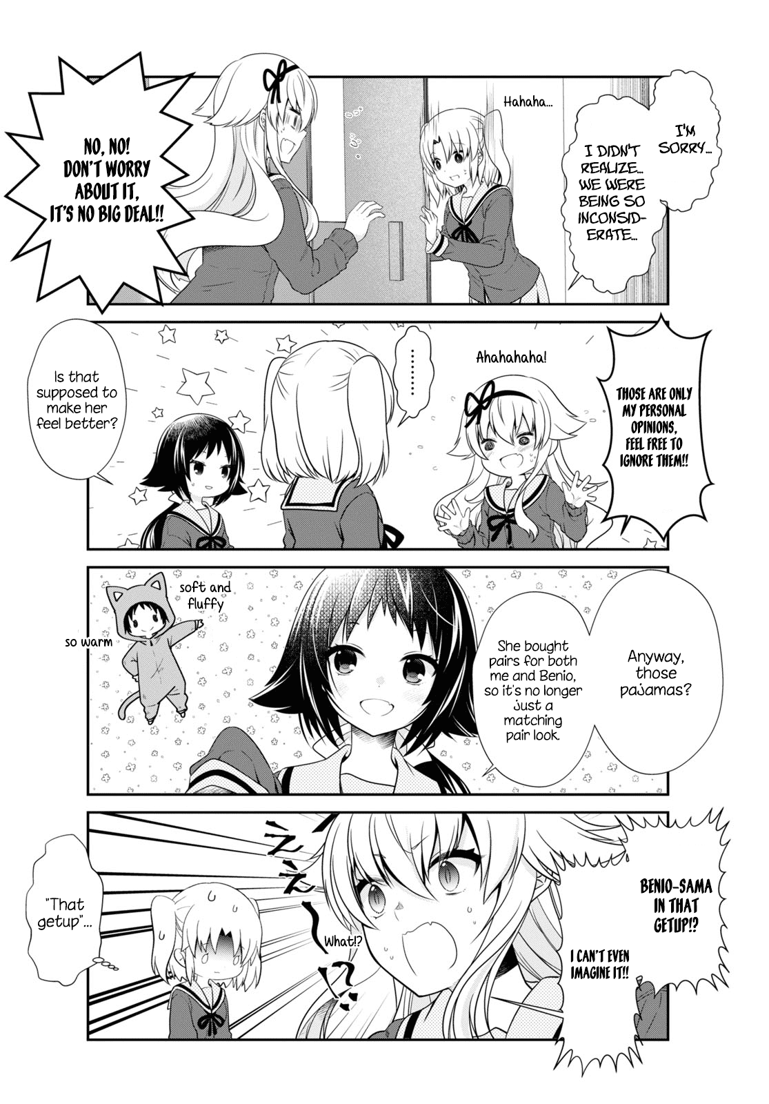 Mikakunin de Shinkoukei Chapter 166 - Page 8