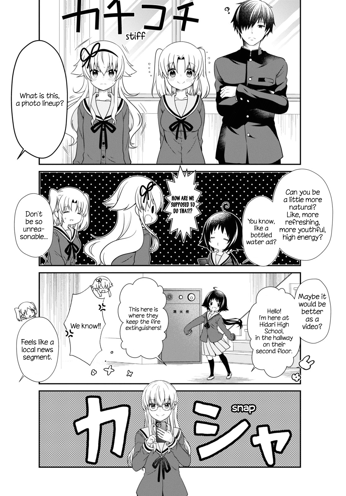 Mikakunin de Shinkoukei Chapter 166 - Page 10