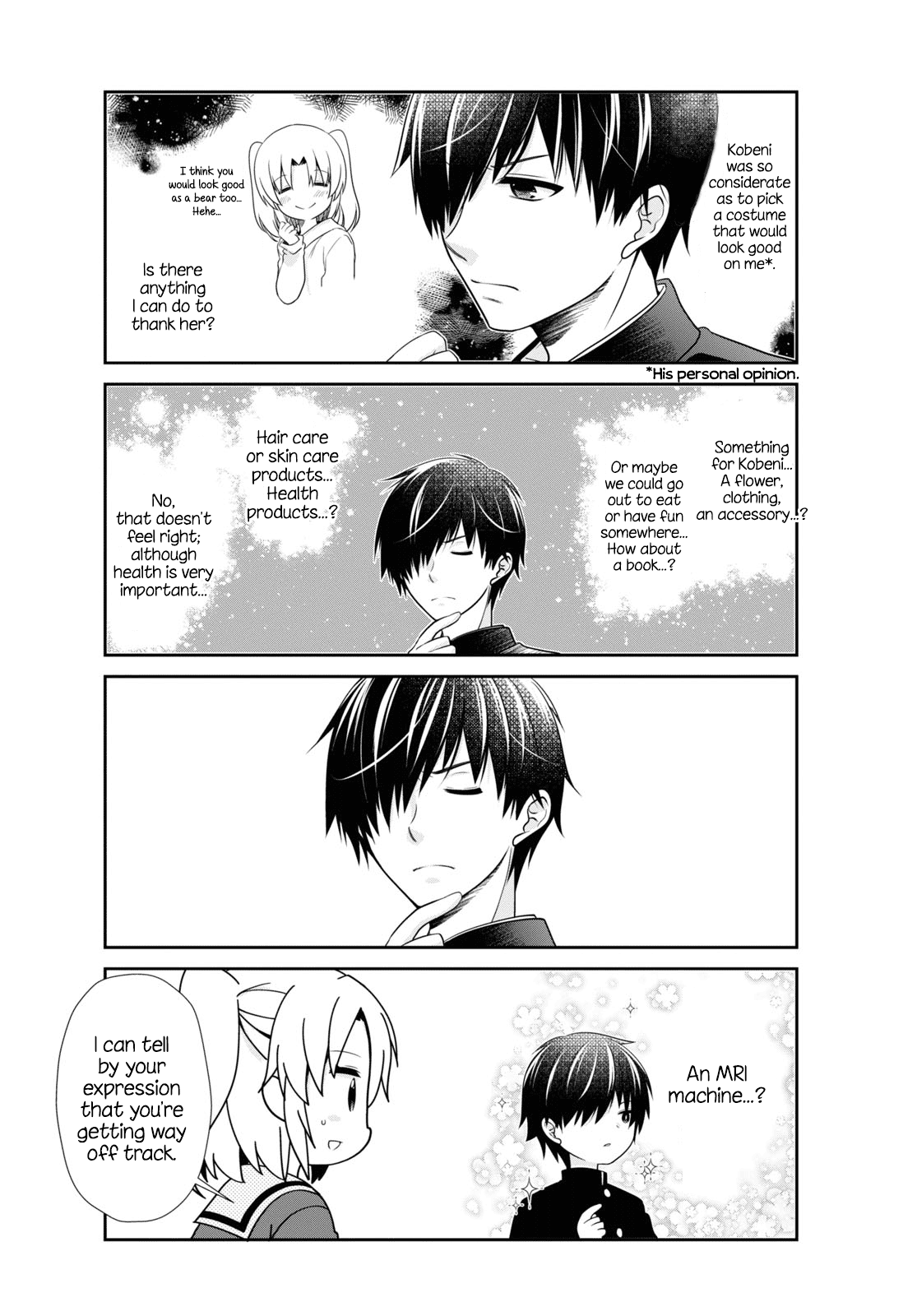 Mikakunin de Shinkoukei Chapter 167 - Page 2