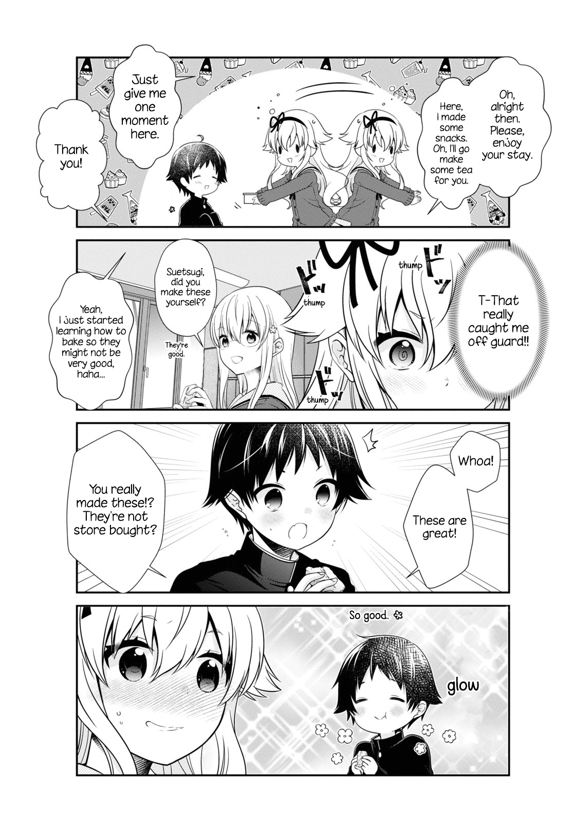Mikakunin de Shinkoukei Chapter 167 - Page 11