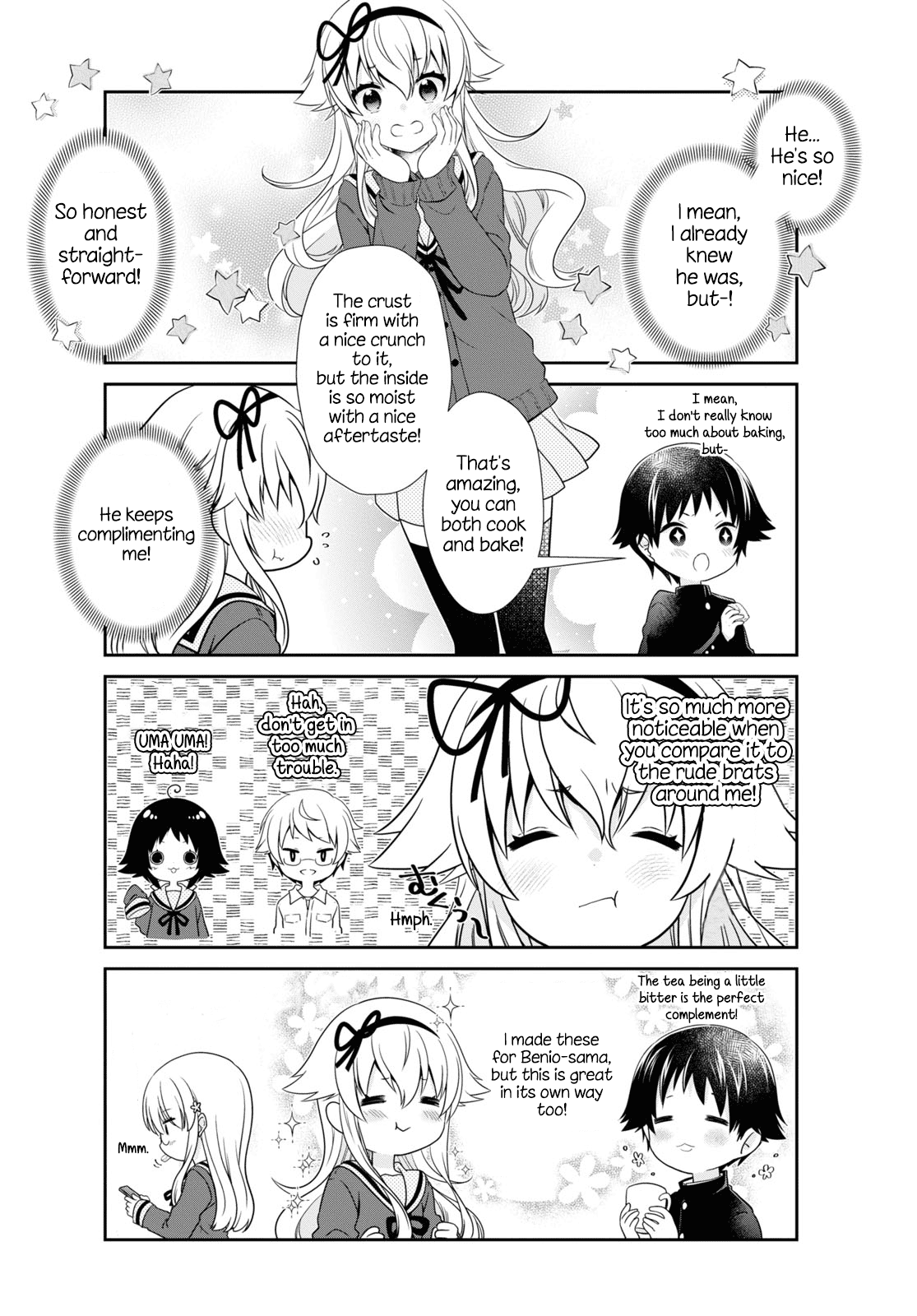 Mikakunin de Shinkoukei Chapter 167 - Page 12