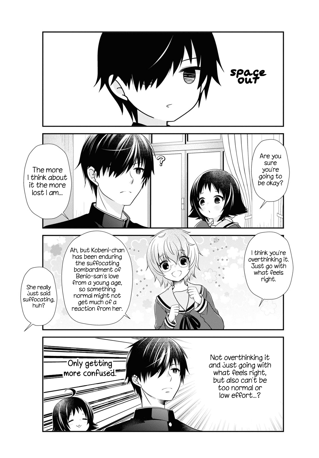 Mikakunin de Shinkoukei Chapter 167 - Page 5