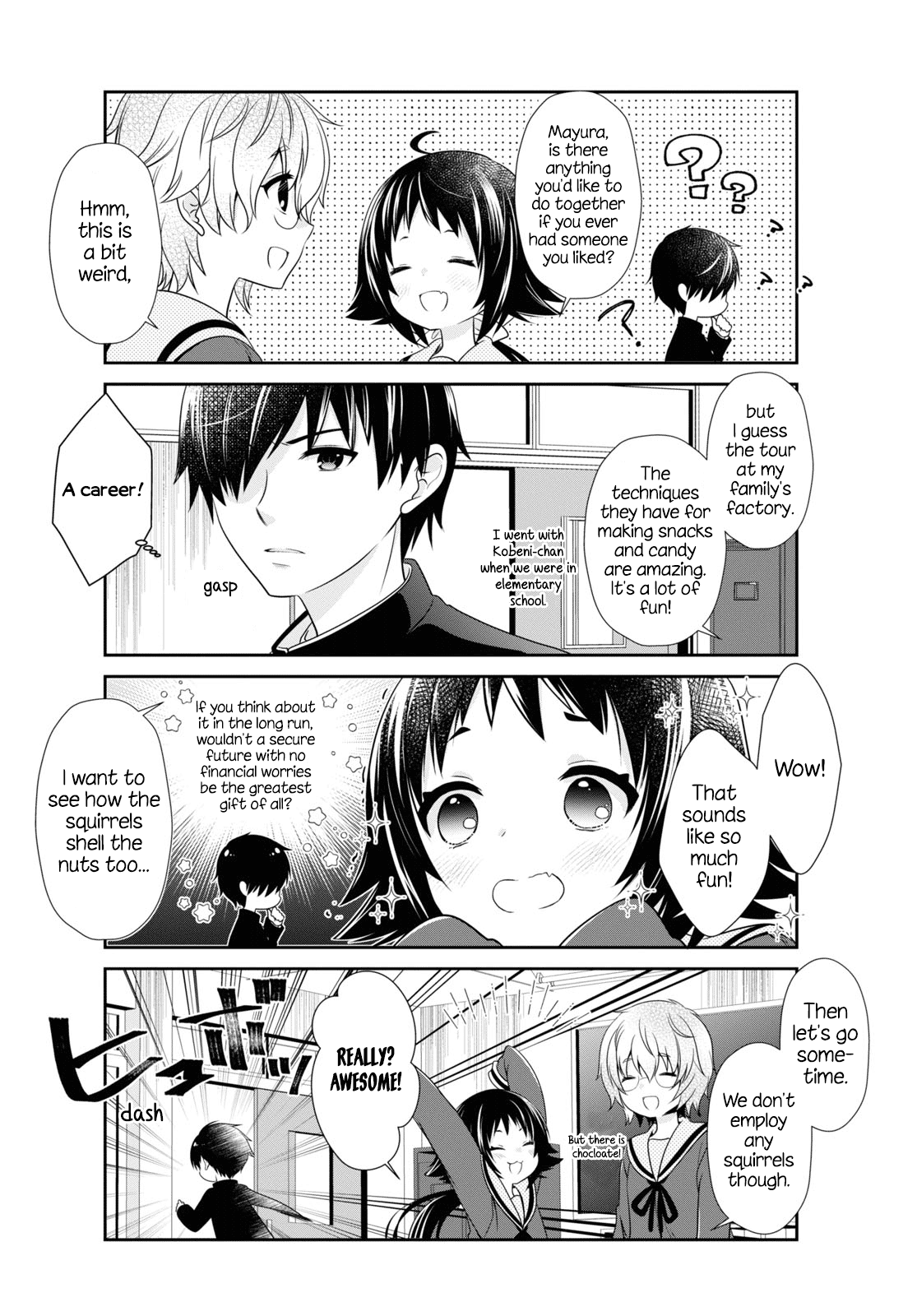 Mikakunin de Shinkoukei Chapter 167 - Page 6