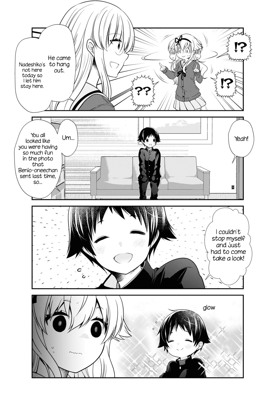 Mikakunin de Shinkoukei Chapter 167 - Page 10
