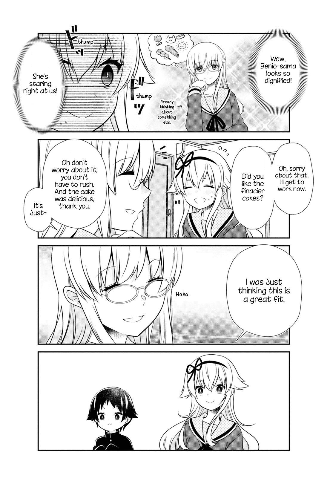 Mikakunin de Shinkoukei Chapter 168 - Page 2