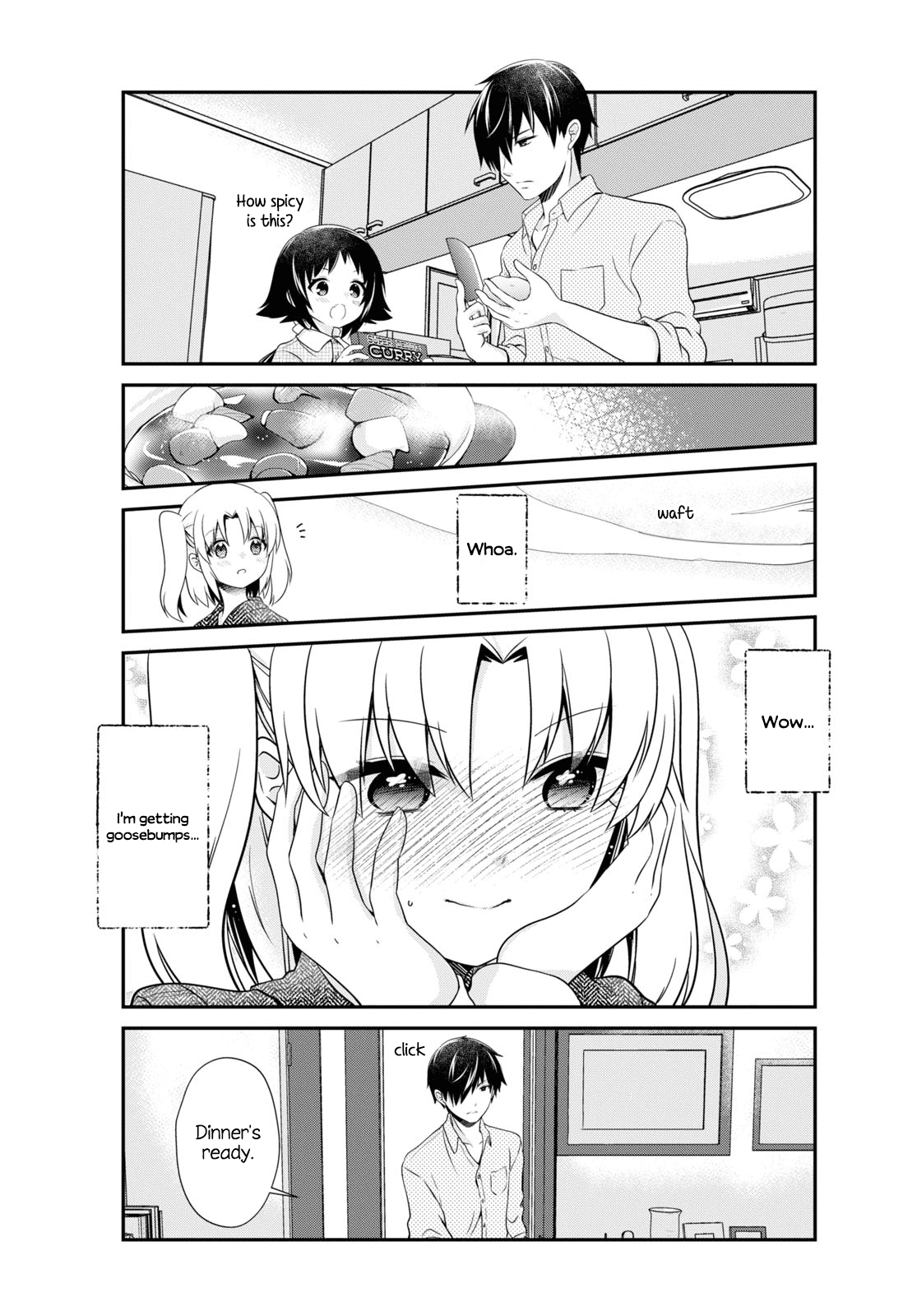 Mikakunin de Shinkoukei Chapter 168 - Page 11