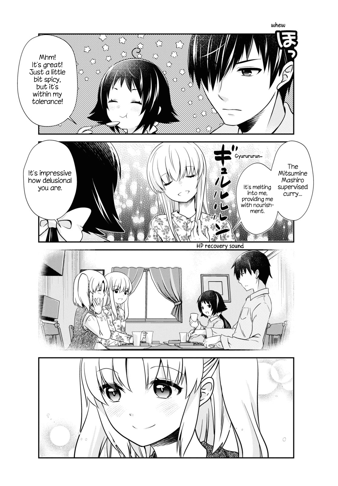 Mikakunin de Shinkoukei Chapter 168 - Page 14
