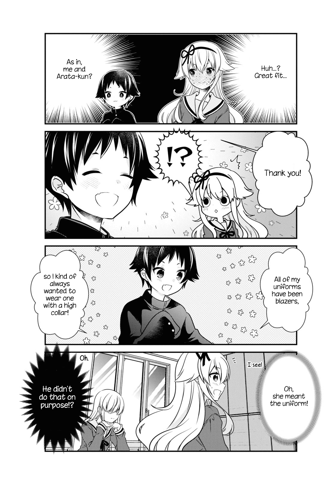Mikakunin de Shinkoukei Chapter 168 - Page 3