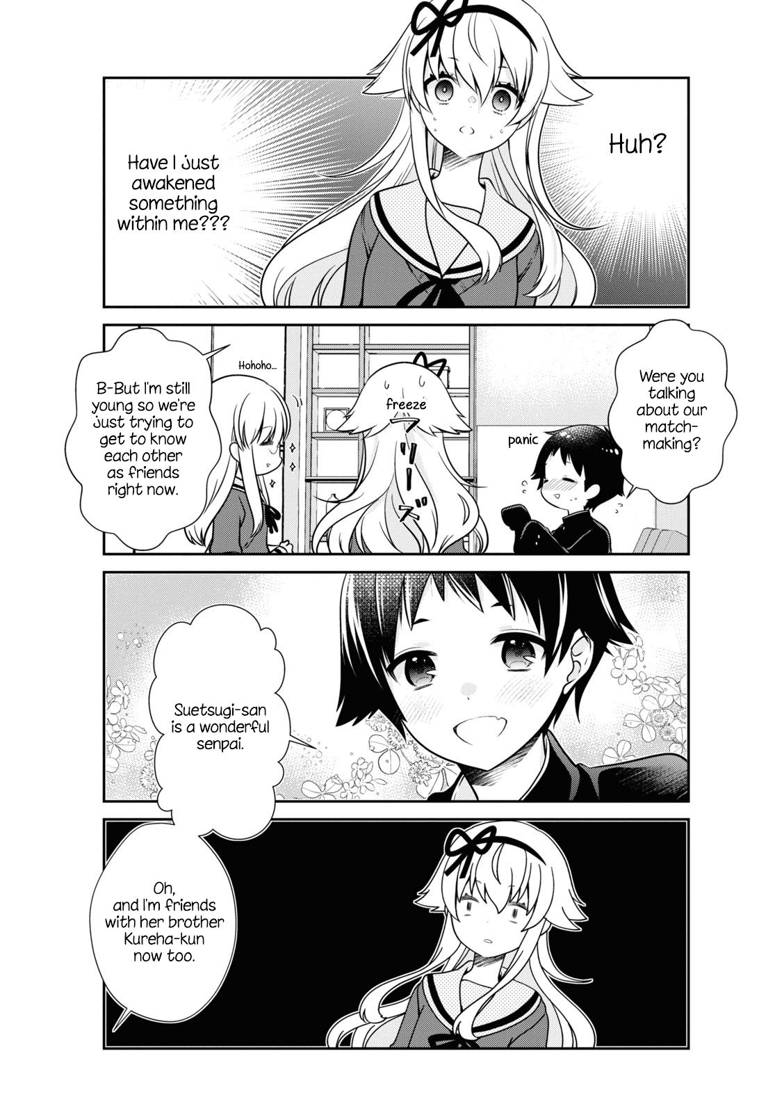 Mikakunin de Shinkoukei Chapter 168 - Page 5