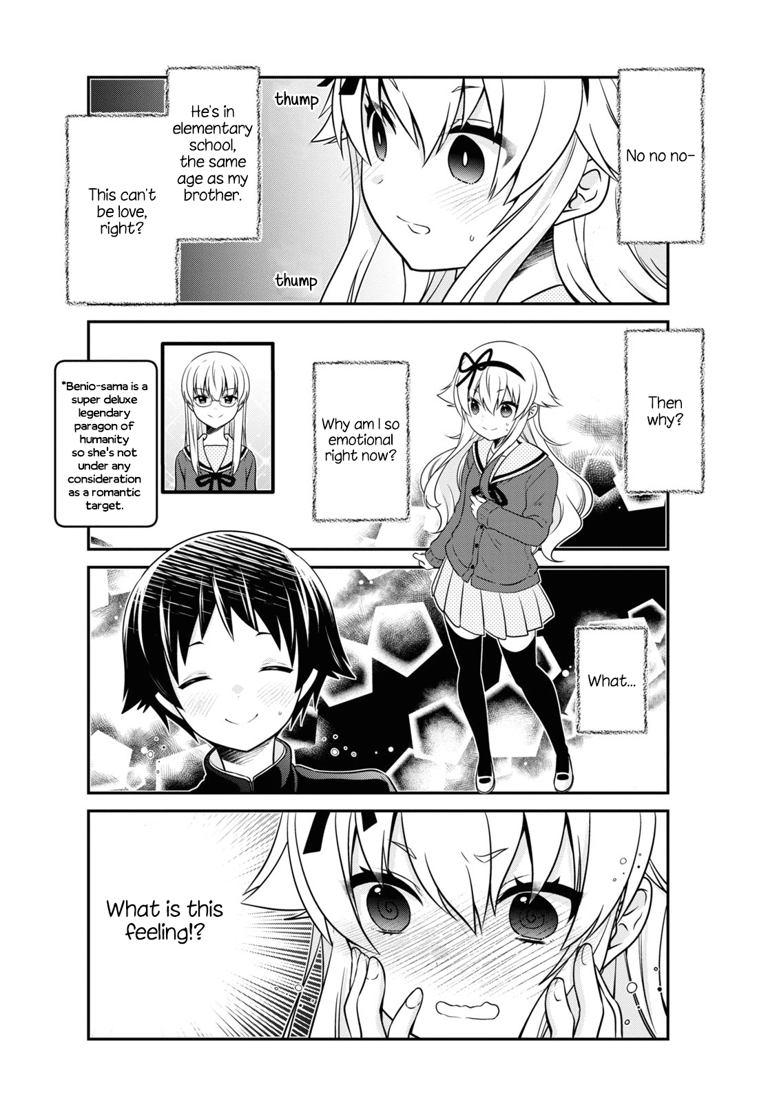 Mikakunin de Shinkoukei Chapter 168 - Page 6