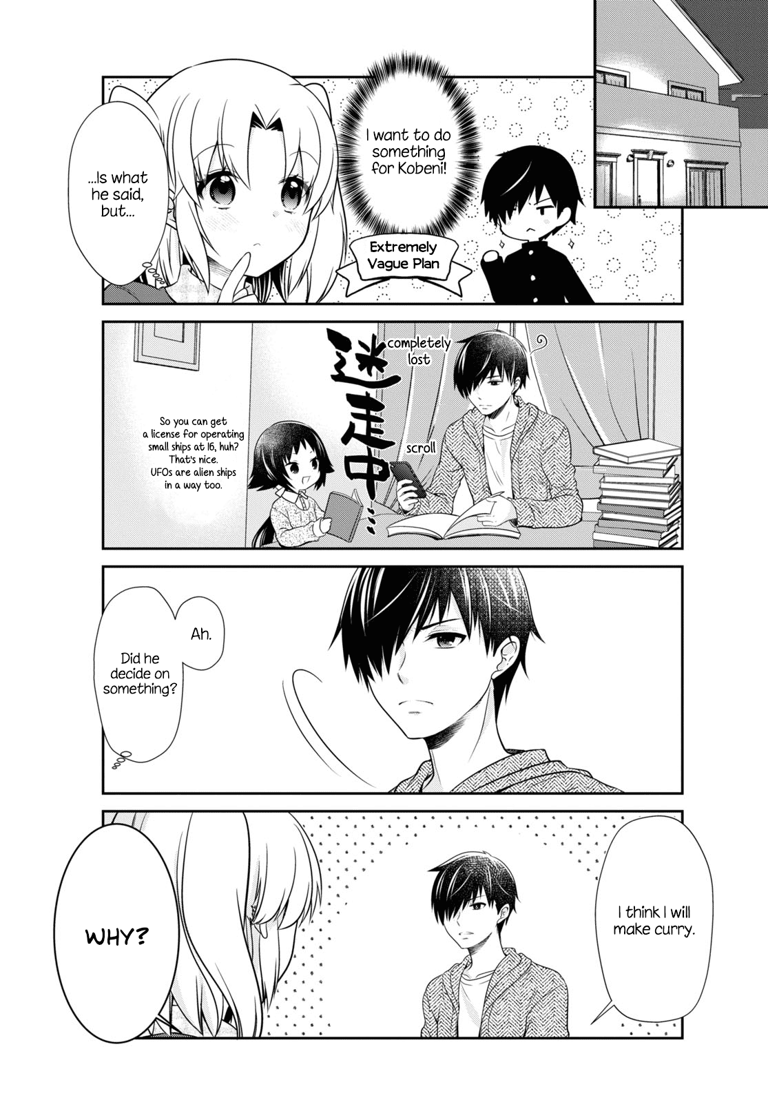 Mikakunin de Shinkoukei Chapter 168 - Page 7