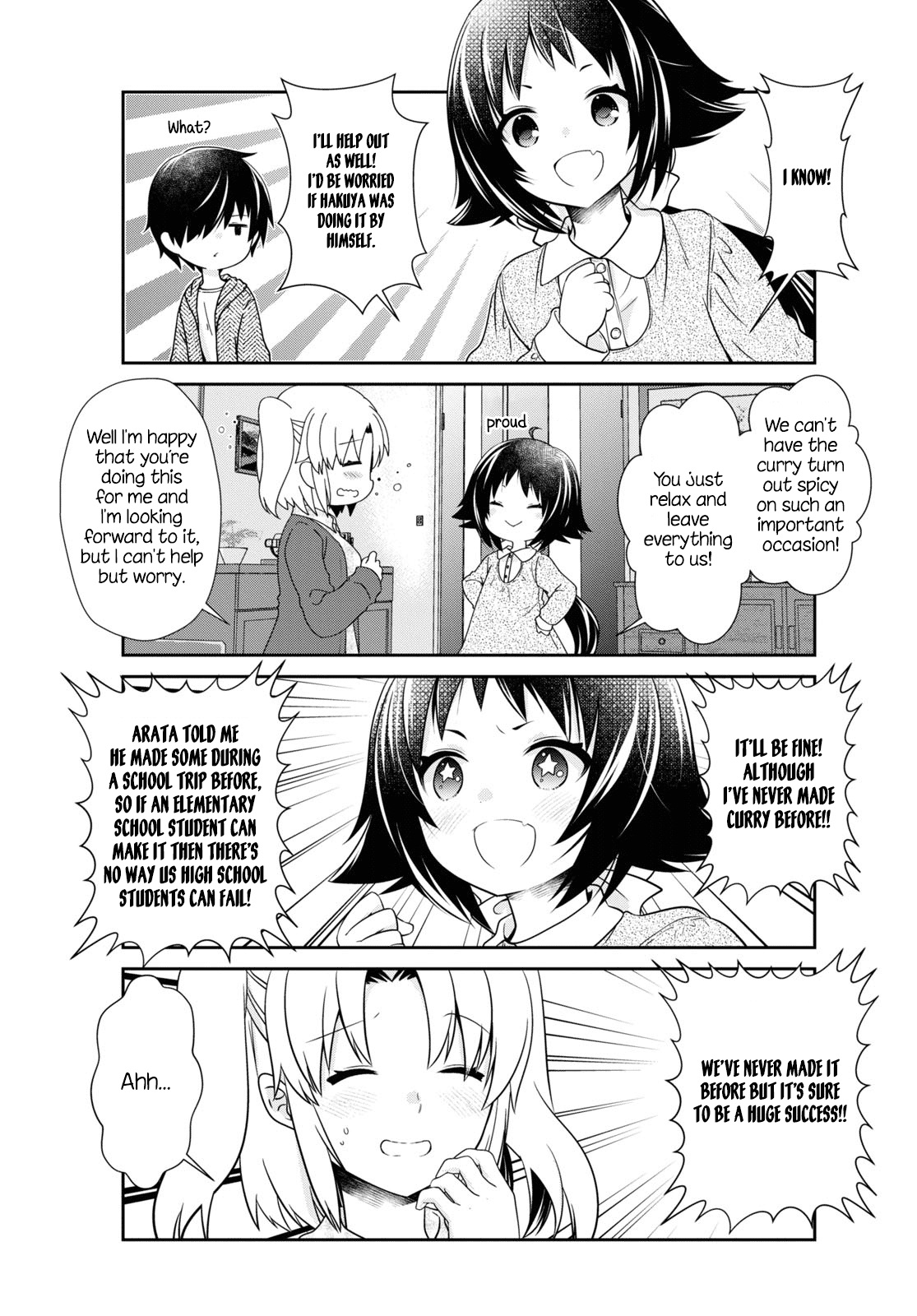 Mikakunin de Shinkoukei Chapter 168 - Page 9
