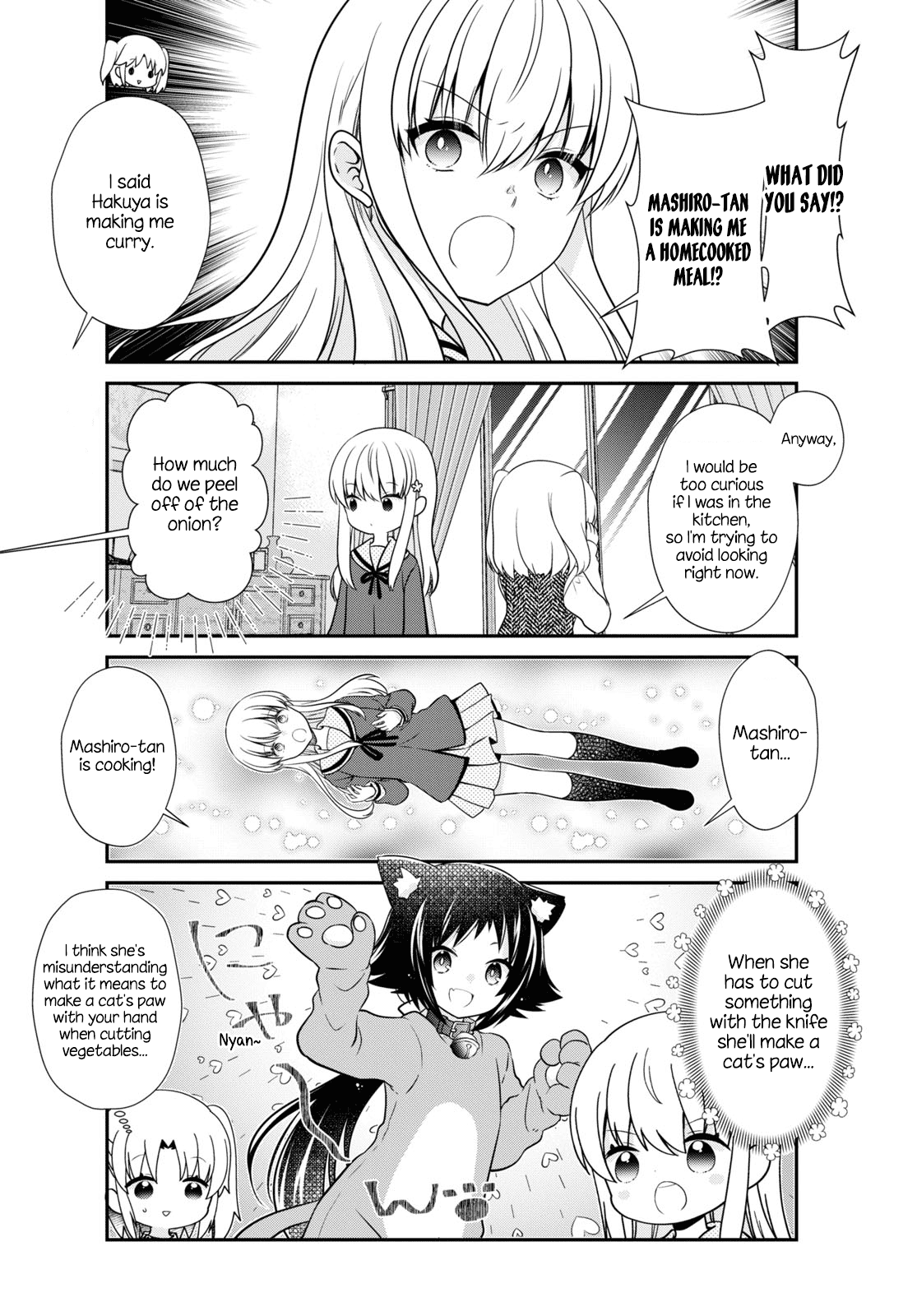 Mikakunin de Shinkoukei Chapter 168 - Page 10