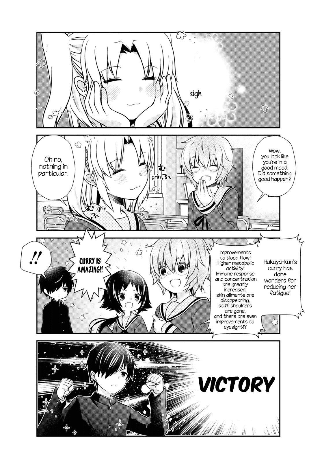 Mikakunin de Shinkoukei Chapter 169 - Page 2