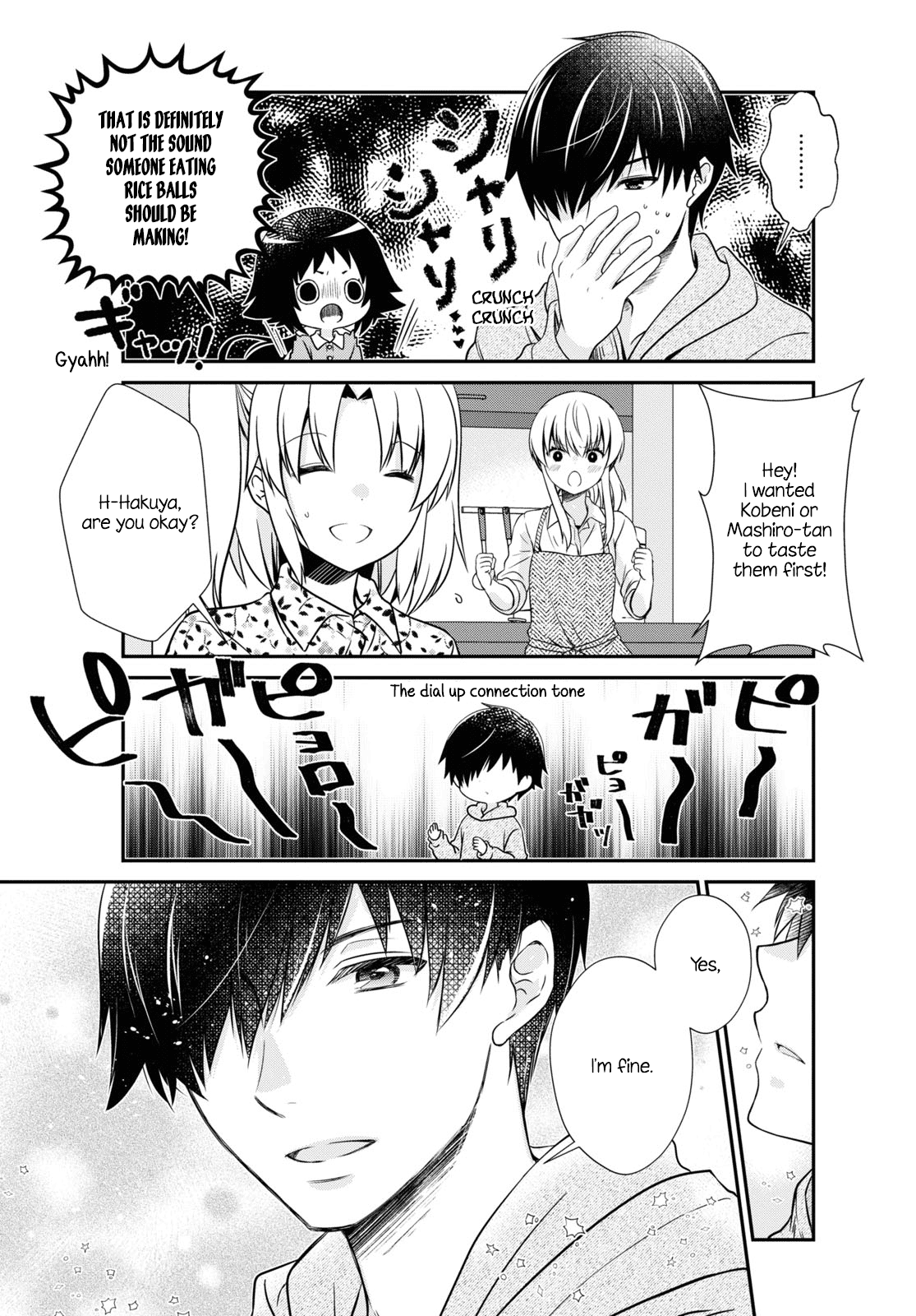 Mikakunin de Shinkoukei Chapter 169 - Page 11