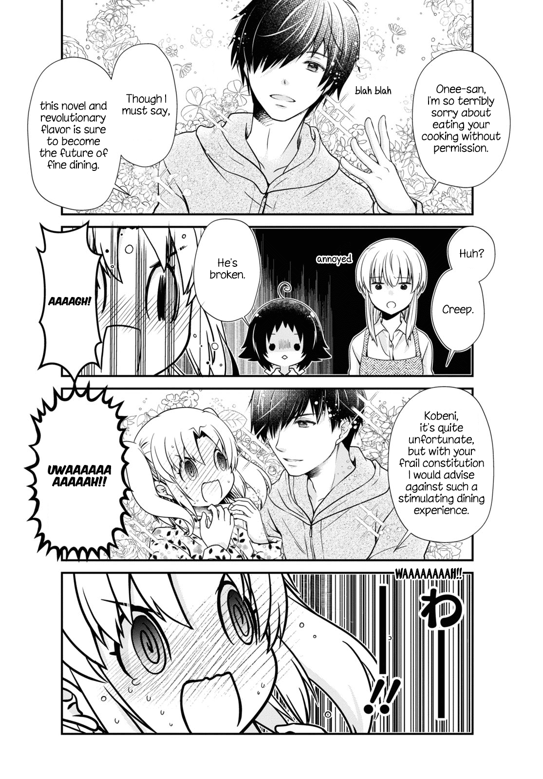 Mikakunin de Shinkoukei Chapter 169 - Page 12