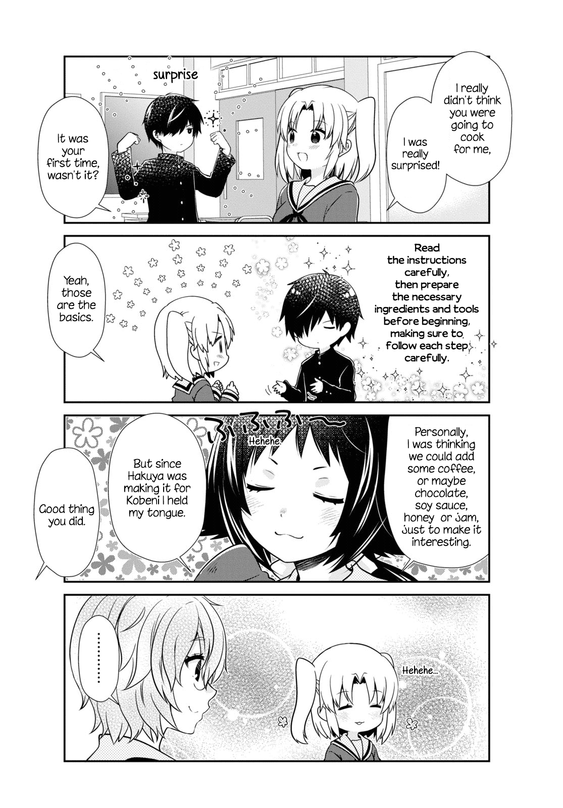 Mikakunin de Shinkoukei Chapter 169 - Page 4
